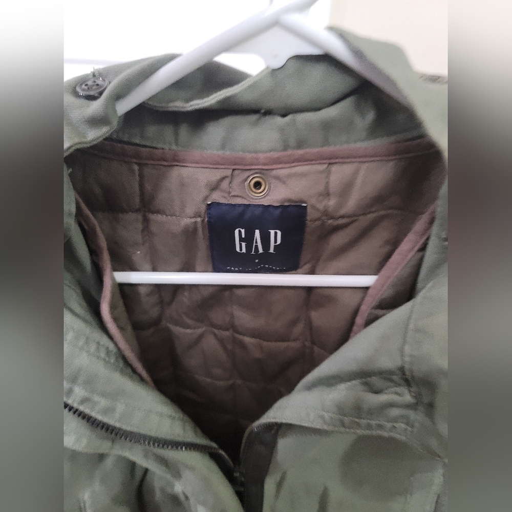 Gap Utility Jacket - image 3